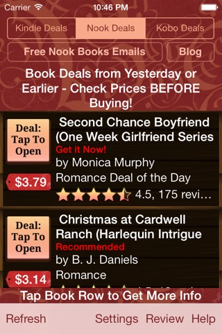 Daily Book Deals screenshot 3