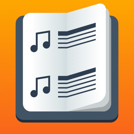 Musician Practice Journal icon