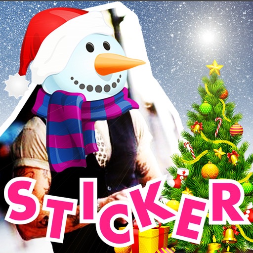 Make Snowman Party : Snowballing & Snowflake Wallapaper Pic Creator iOS App