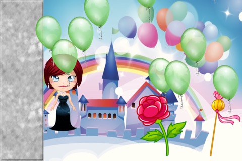 Princess Puzzles for Toddlers and Little Girls - Educational Puzzle Games screenshot 3