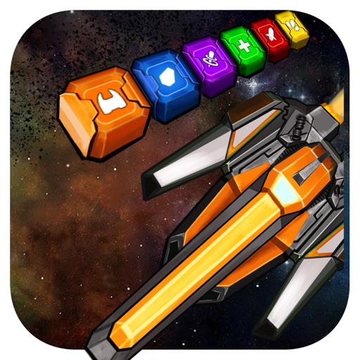 Space Saga Puzzle icon