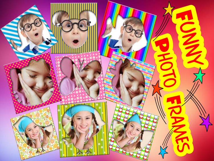 Kid Photo Frames (HD)