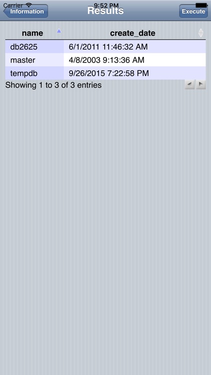SQL Mobile