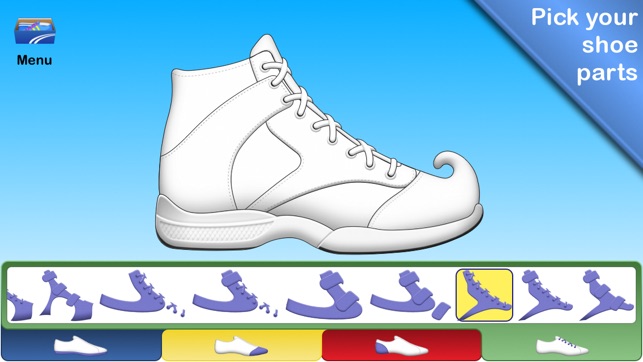 Shoe Doodle(圖2)-速報App