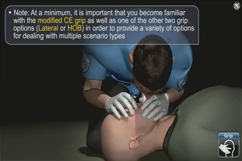 DeviceDrills: NuMask CPR IOM® screenshot 2