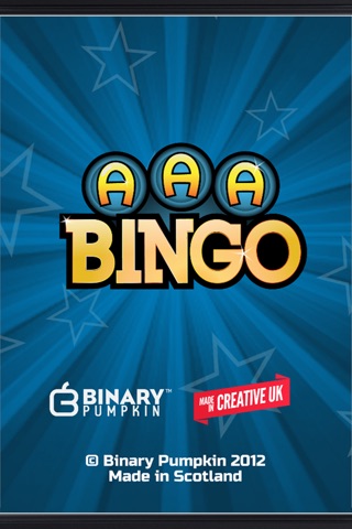 AAA Bingo screenshot 2