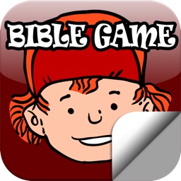 Bible Sticker Games