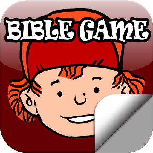 Bible Sticker Games icon