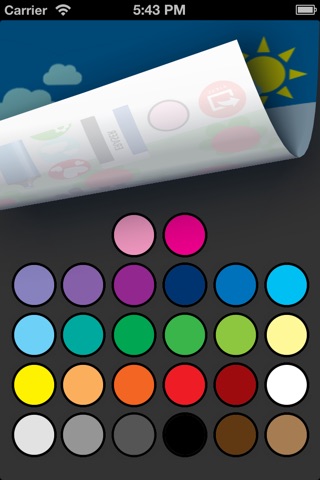 Kids Giant Draw Pad Free screenshot 3