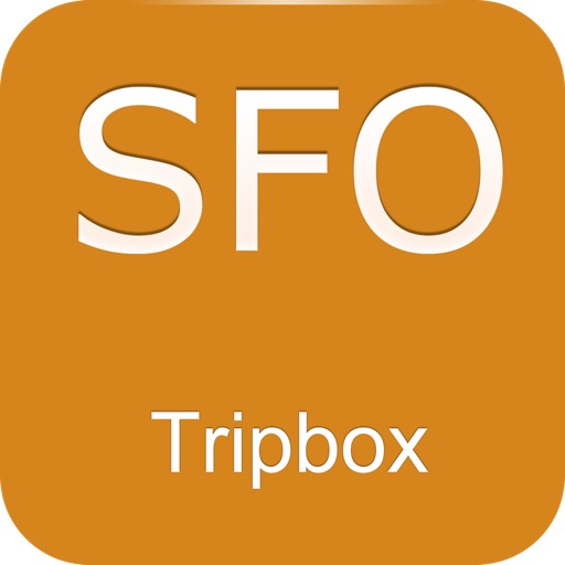Tripbox San Francisco icon