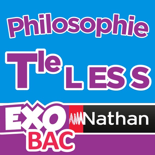 ExoNathan BAC Philosophie Term L-ES-S : des exercices de révision et d’entraînement pour les élèves du lycée iOS App