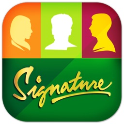 The Signature Selfies App