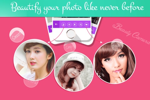 Beauty CameraPlus Photo Editor screenshot 4