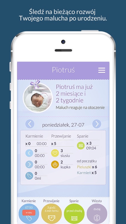 Happy Baby - ciąża i narodziny screenshot-3