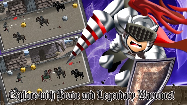 Castle Legend Heroes FREE - Knights and 