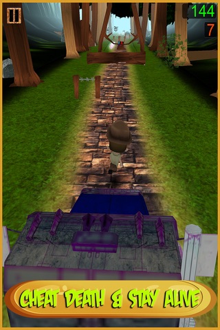 Crazy Explorer Jungle Dash - Endless Running Adventure screenshot 2