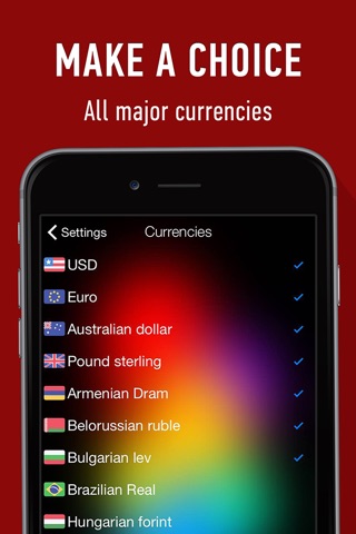 Курс Валют, конвертор валют. 100 курсов валют и драгоценных металлов по ЦБ РФ screenshot 4