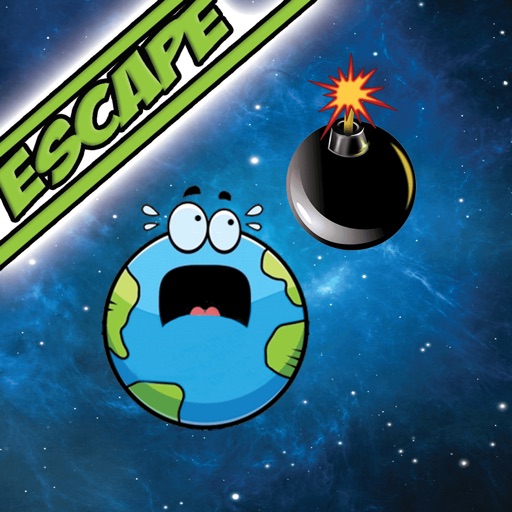 Bomb Escape iOS App