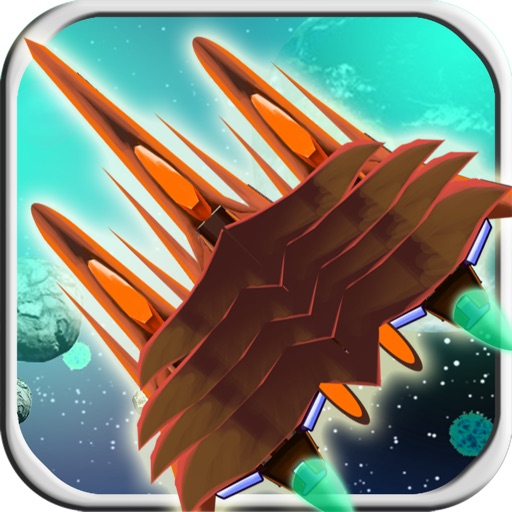 Spaceship Magni Reckless Wars iOS App