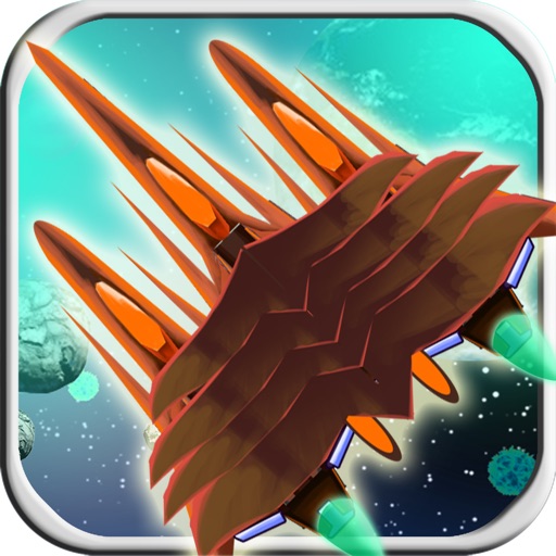 Spaceship Magni Reckless Wars icon