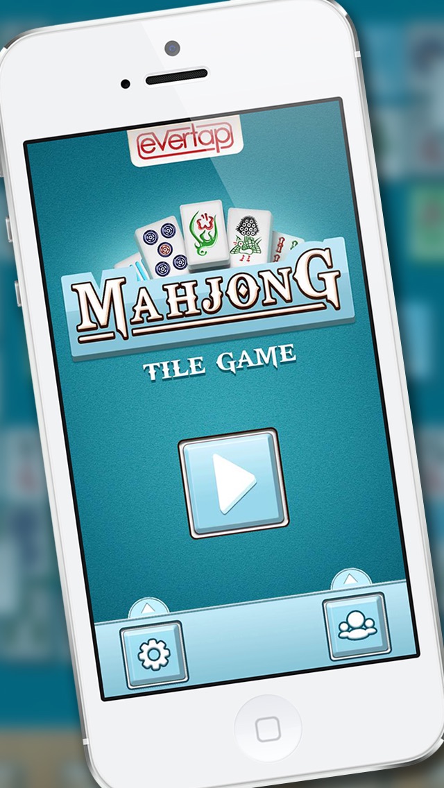 Mahjong - Free Tile Game 1.0 IOS -