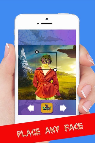 Halloween Photo Editor Fx: Add Cool Stickers & Scary Spooky Dressup To Photos Photo & Video