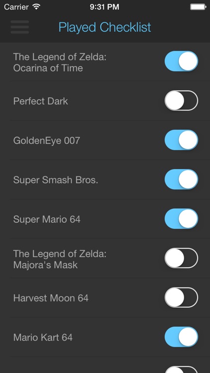 Best Games for N64 screenshot-3