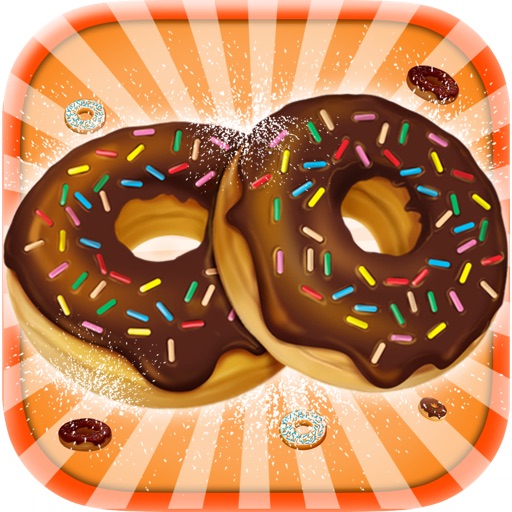 Awesome Donuts! Icon
