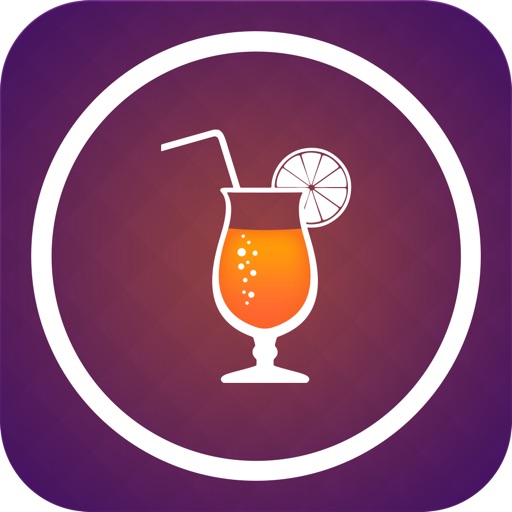 Exotic Drinks & Cocktails icon