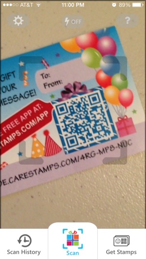 CareStamps - It's not just a gift, it's personal!(圖2)-速報App