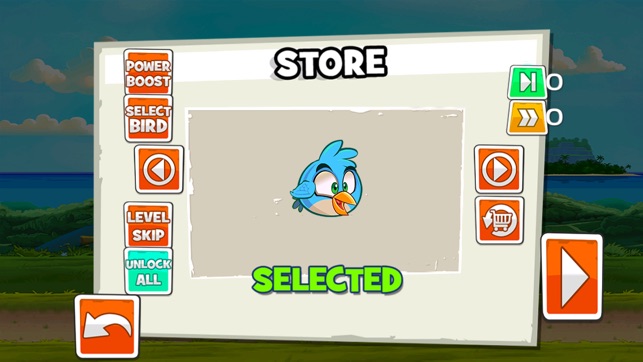 Adventure of the Super Fly-ing Tiny Wing-s Birds Run - Free (圖3)-速報App