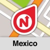 NLife Mexico - Navegación GPS y mapas sin conexión a Internet