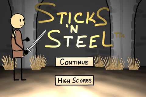 Sticks 'N Steel screenshot 3