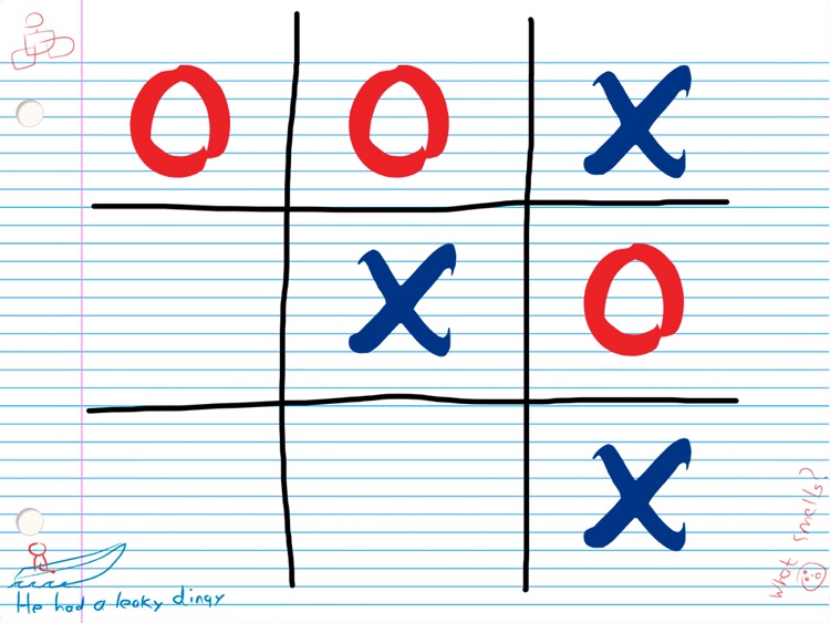 Tic Tac Toe by Peppernet