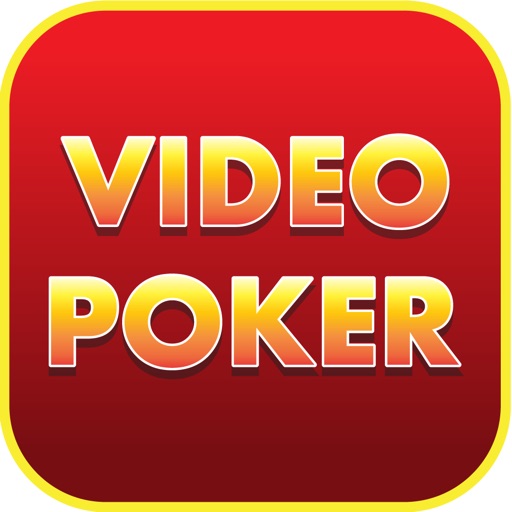 Progressive Video Poker iOS App