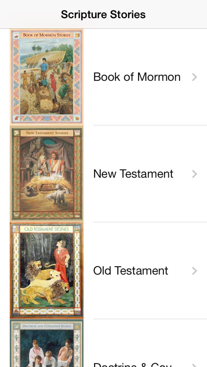 Child Scripture Stories