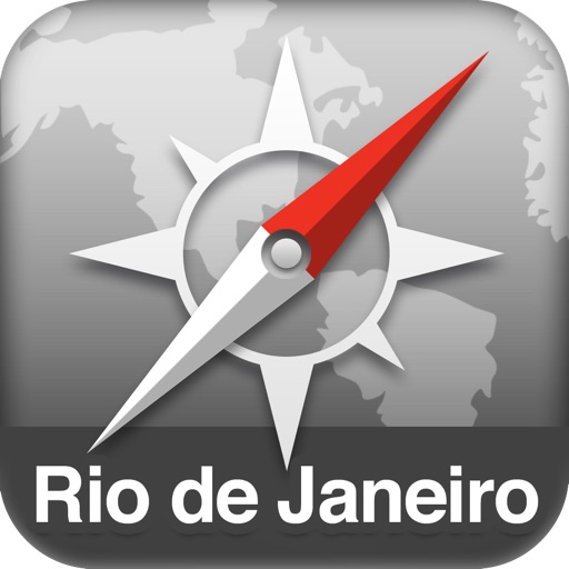 Smart Maps - Rio de Janeiro icon