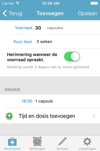 GGZ Friesland MedAlert screenshot 3