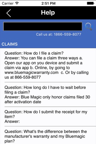 Blue Magic screenshot 4