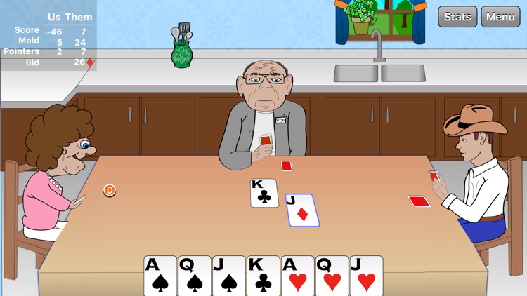 Pinochle Pro Free