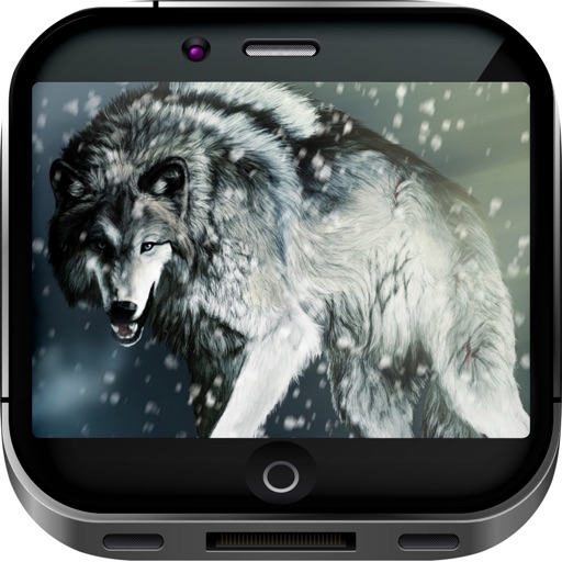 Wolf Artwork Gallery HD – Art Wildlife Wallpapers , Themes and Album For Backgrounds icon