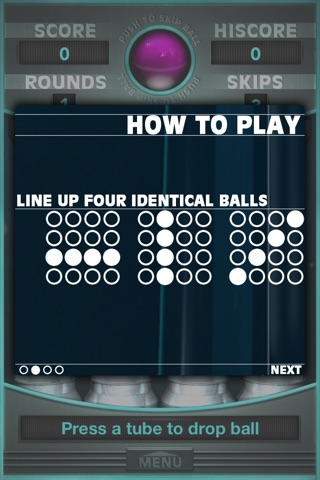 Tubular Balls screenshot 2