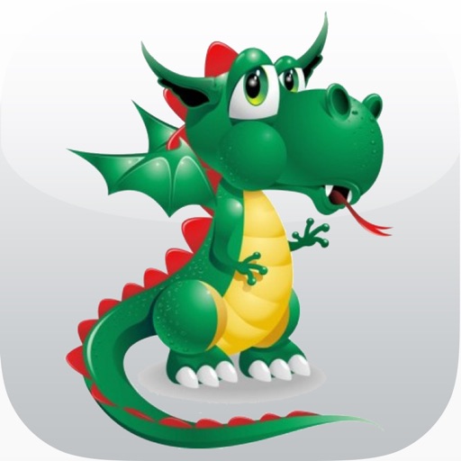 Dragon Tapped iOS App