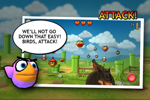 Super Birdy Hunter screenshot 4