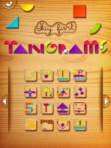 My First Tangrams screenshot 4