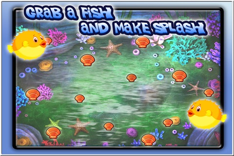 Fish Bounce For Kids & Adult screenshot 2