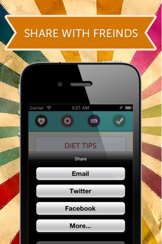 Best Diet Tips+ screenshot 2