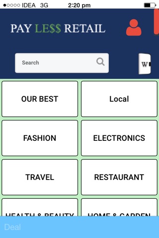 Pay Less Retail screenshot 3