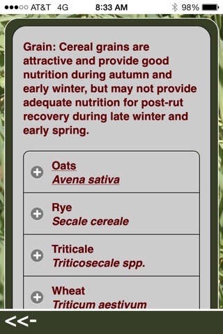 Deer Plot App screenshot 4