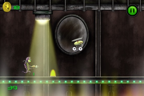 Monster Prison Break - Multiplayer Run, Jump and Shoot Your Way Free Chase Edition screenshot 4